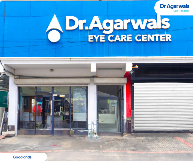 Dr Agarwals Eye Hospital Goodlands